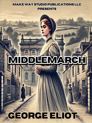 cover image of Middlemarch